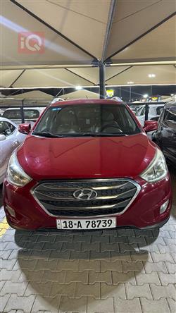 هیوندای تۆکسۆن